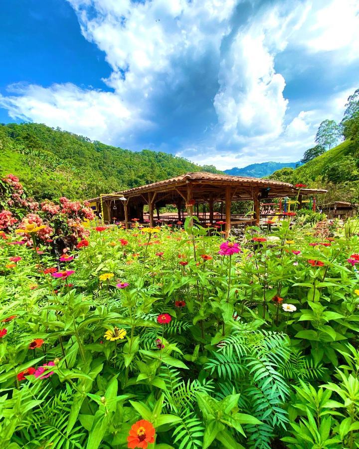 Hotel Campestre La Playa Betania Luaran gambar