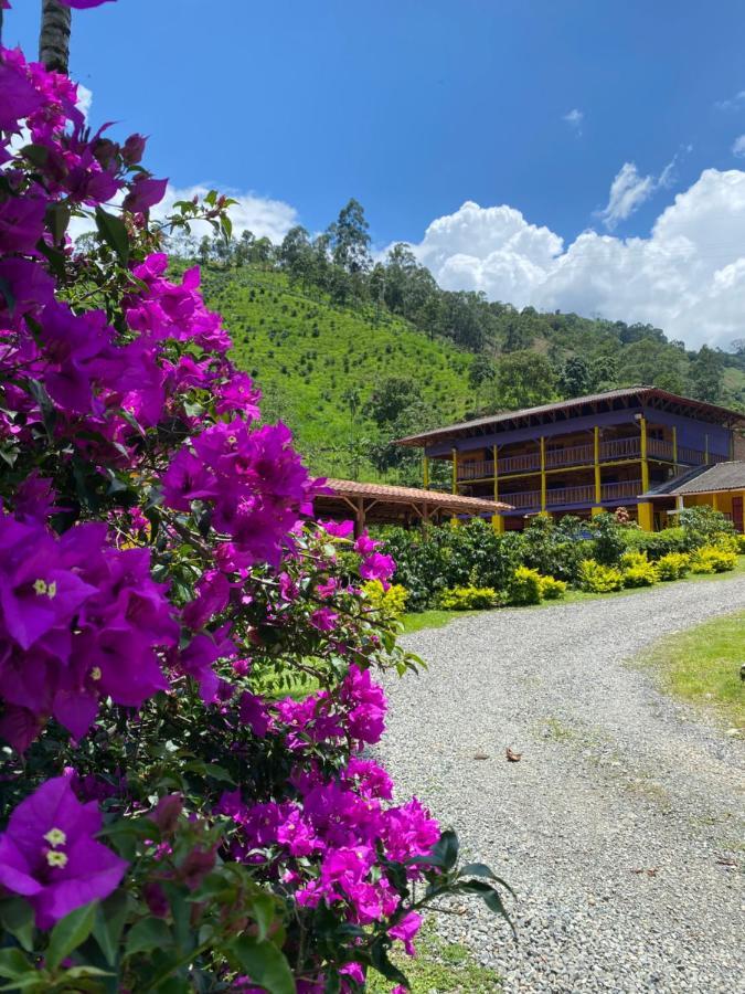 Hotel Campestre La Playa Betania Luaran gambar