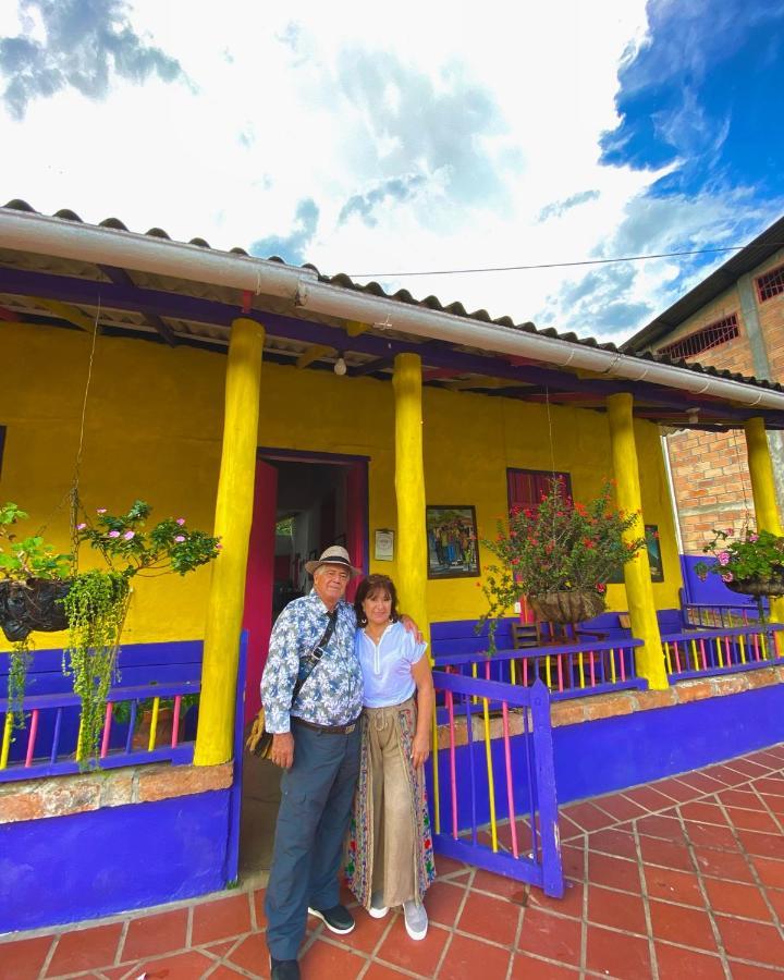 Hotel Campestre La Playa Betania Luaran gambar