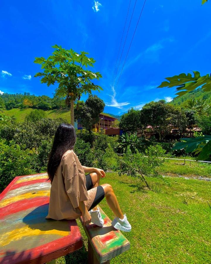 Hotel Campestre La Playa Betania Luaran gambar