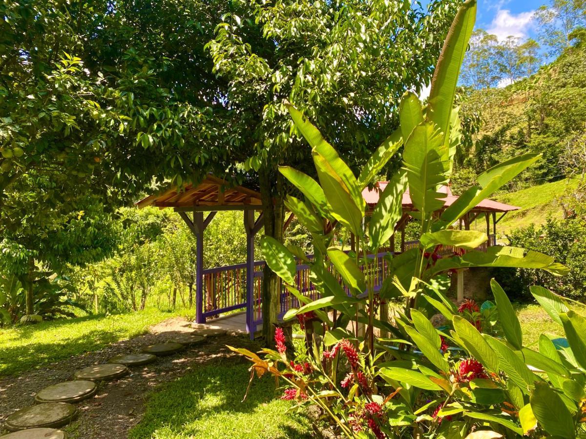 Hotel Campestre La Playa Betania Luaran gambar