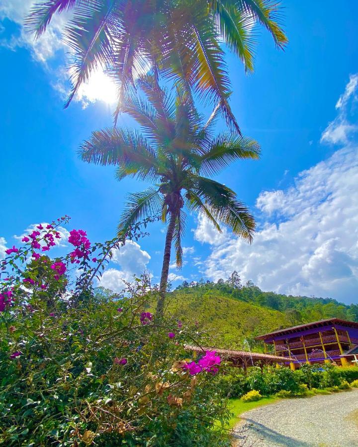 Hotel Campestre La Playa Betania Luaran gambar