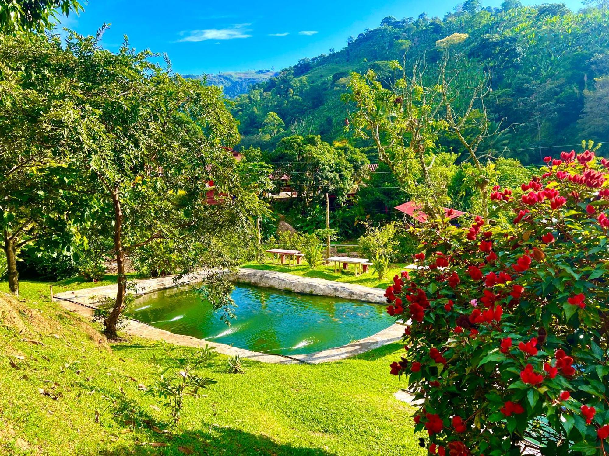 Hotel Campestre La Playa Betania Luaran gambar